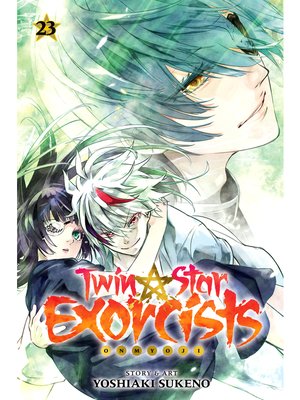 cover image of Twin Star Exorcists, Volume 23